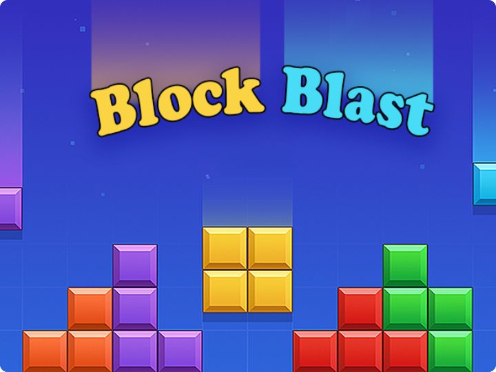Block Blast game - CiforGames