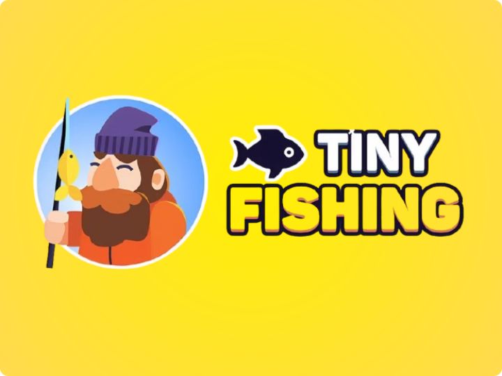 Tiny Fishing - CiforGames