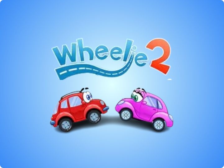 Wheely 2 - CiforGames